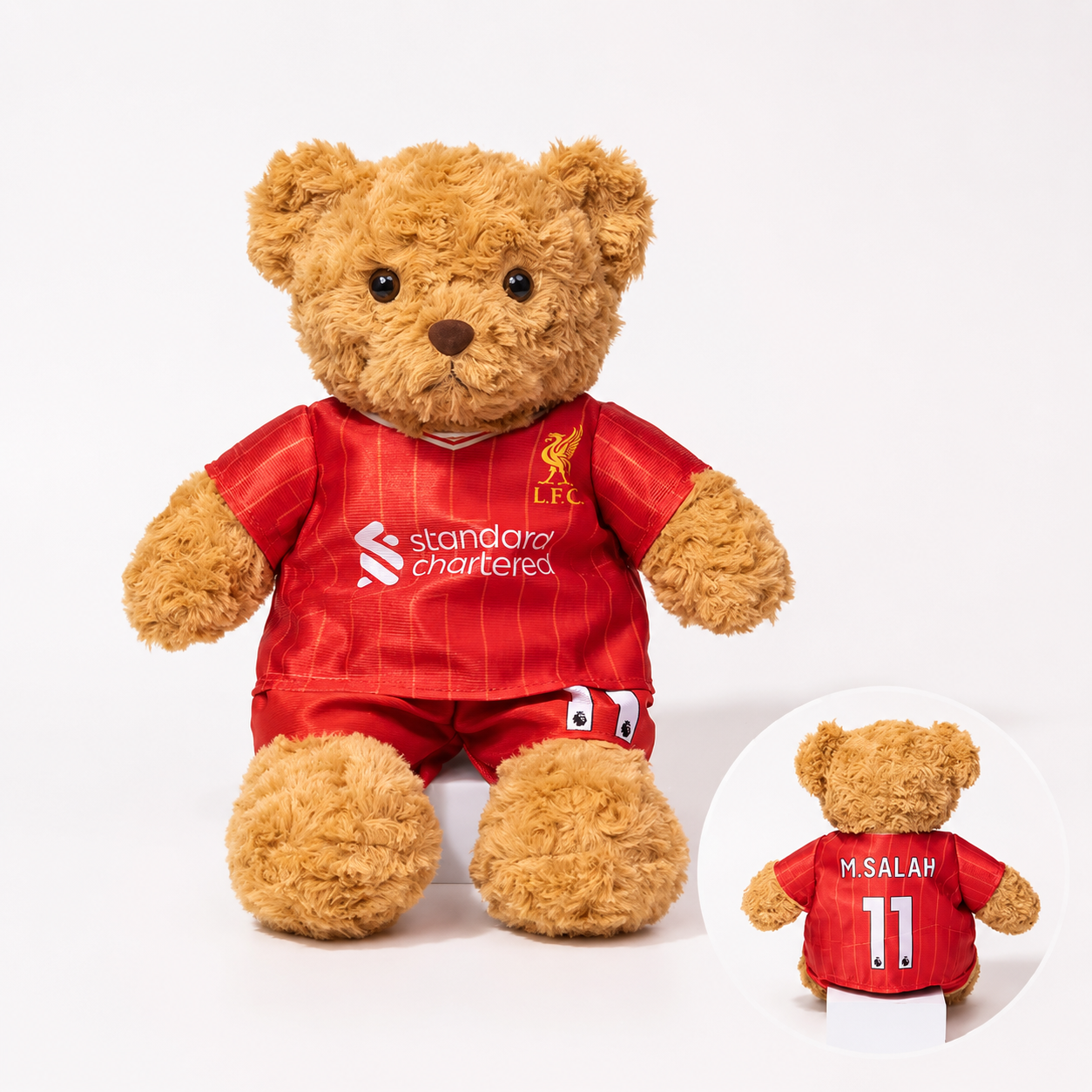 Football Teddies