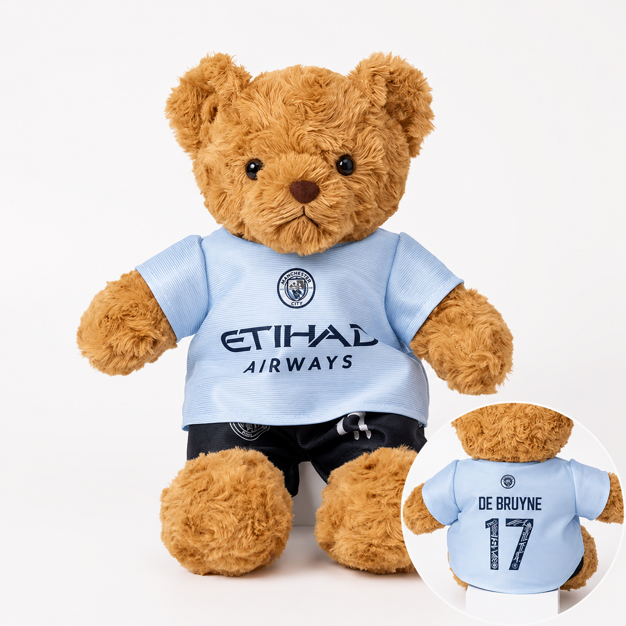 Football Teddies