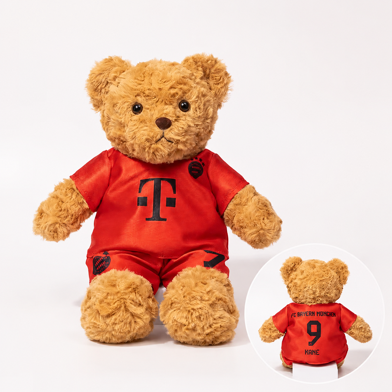 Football Teddies
