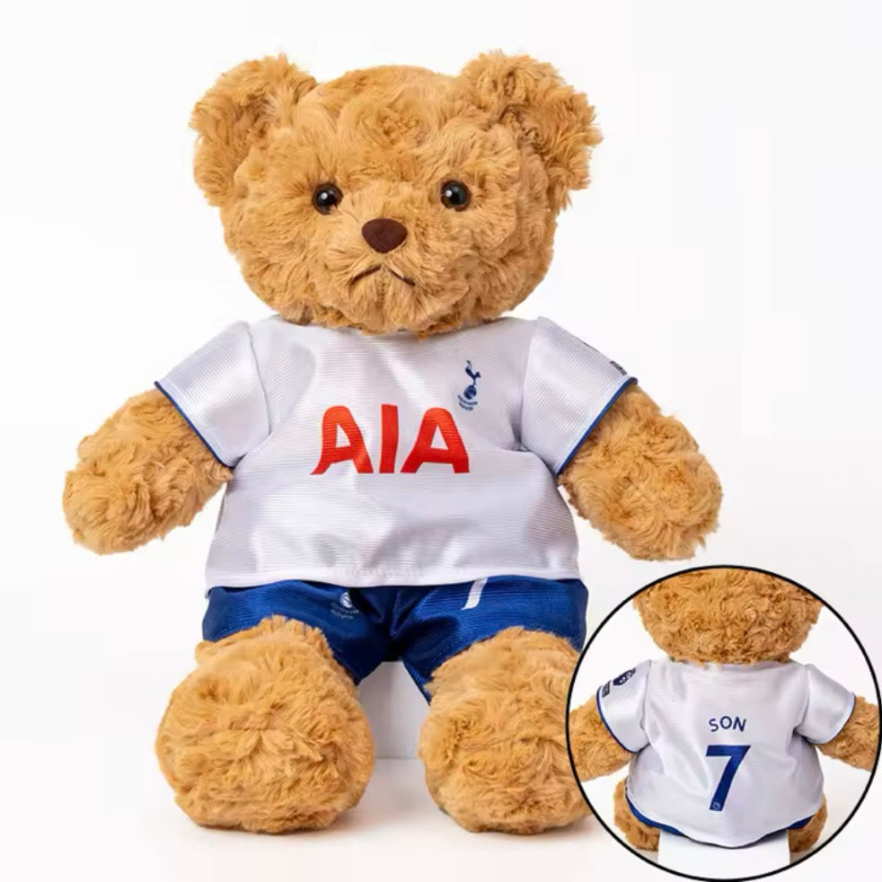 Football Teddies