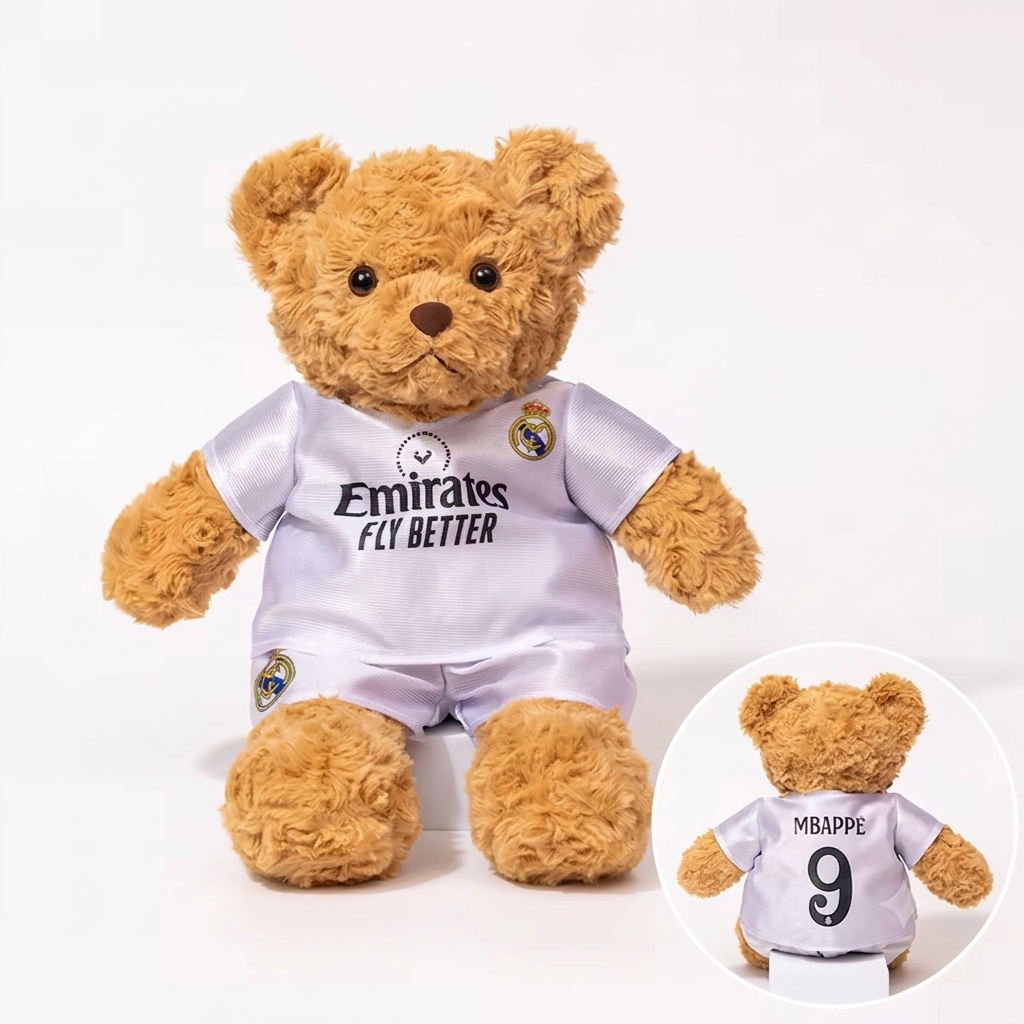 Football Teddies