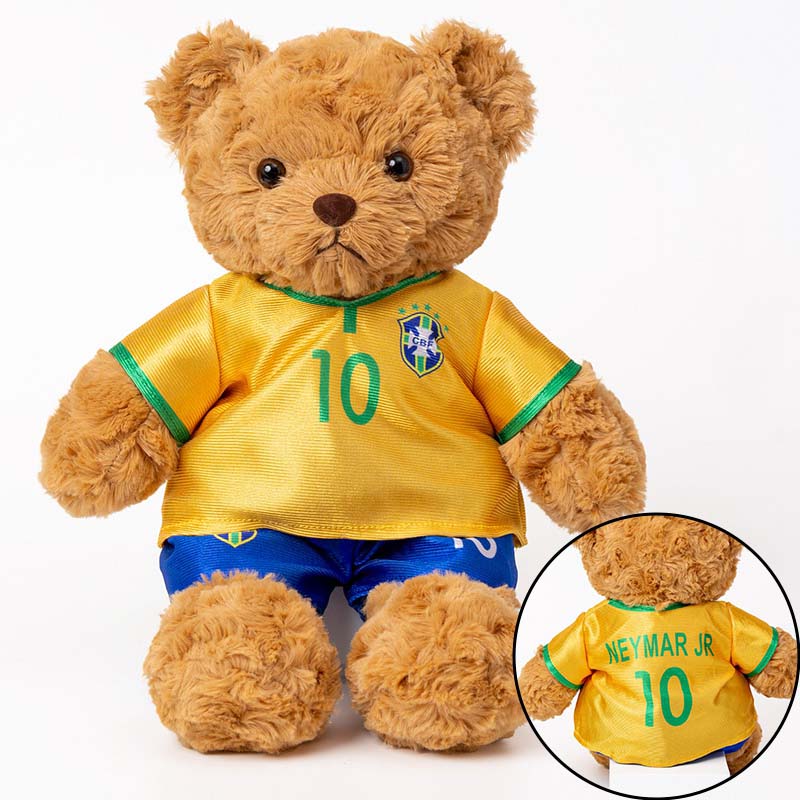 Football Teddies