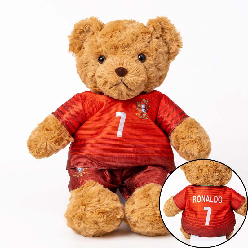 Football Teddies