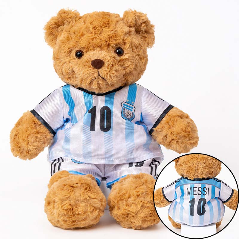 Football Teddies